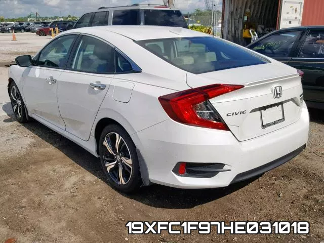 19XFC1F97HE031018 фото 4