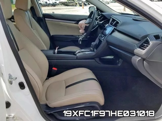 19XFC1F97HE031018 фото 6