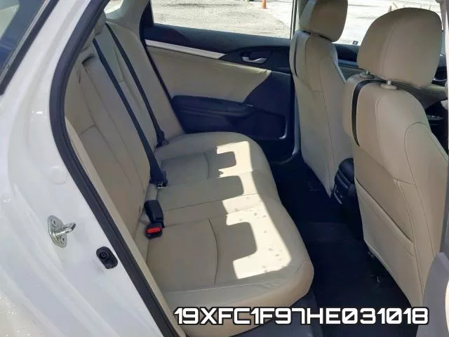 19XFC1F97HE031018 фото 7