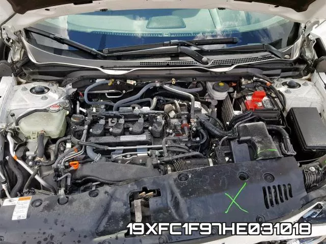 19XFC1F97HE031018 фото 8