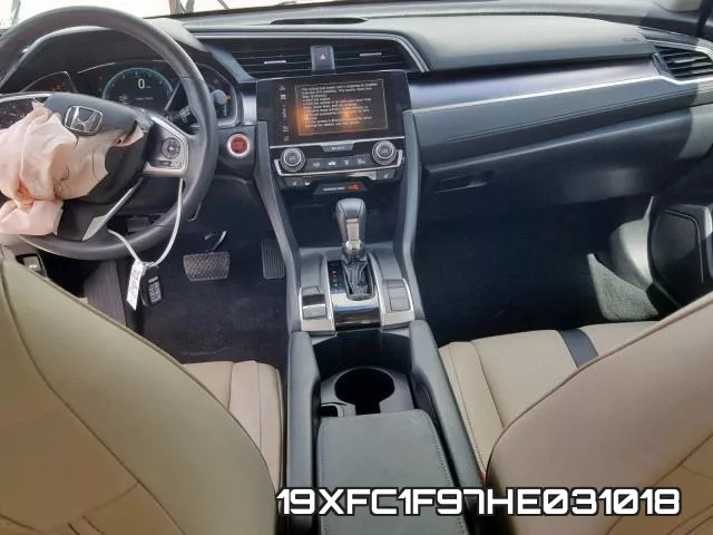 19XFC1F97HE031018 фото 10