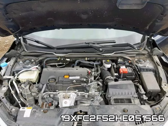19XFC2F52HE051566 фото 8
