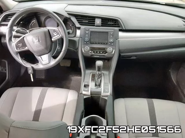 19XFC2F52HE051566 фото 10