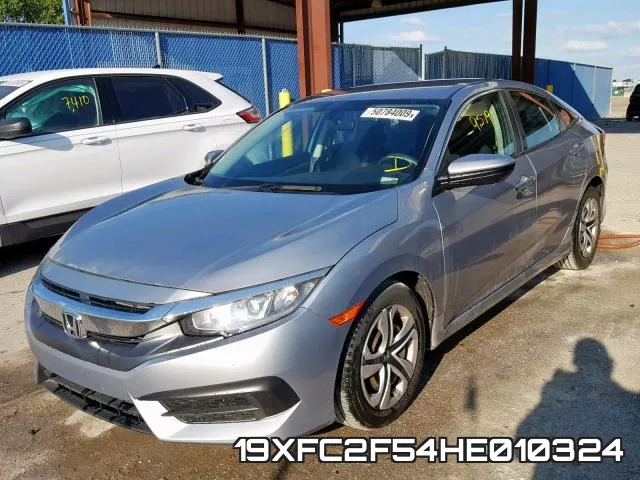 19XFC2F54HE010324 фото 3