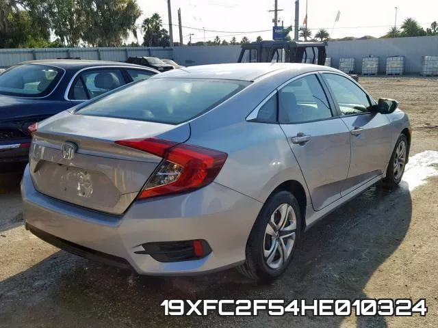 19XFC2F54HE010324 фото 5