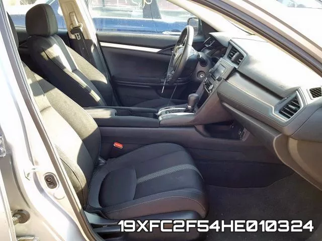 19XFC2F54HE010324 фото 6