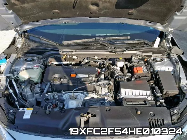 19XFC2F54HE010324 фото 8
