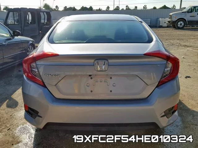 19XFC2F54HE010324 фото 10