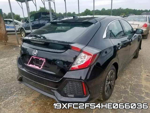 19XFC2F54HE066036 фото 5