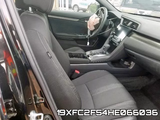 19XFC2F54HE066036 фото 6