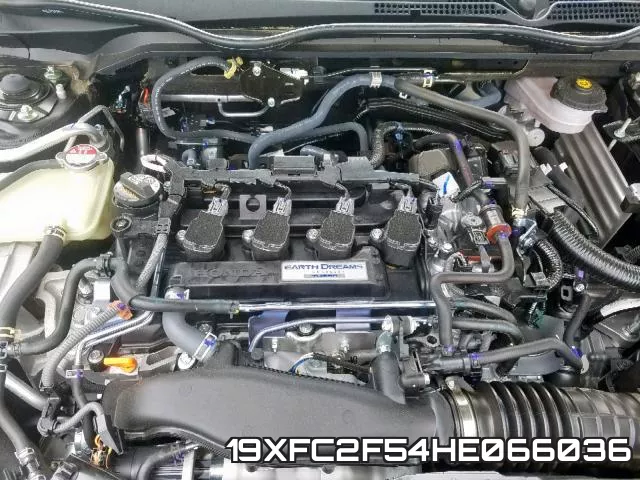 19XFC2F54HE066036 фото 8