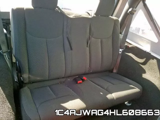 1C4AJWAG4HL608663 фото 7
