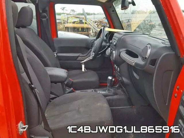 1C4BJWDG1JL865916 фото 6