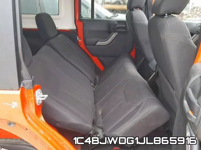 1C4BJWDG1JL865916 фото 7