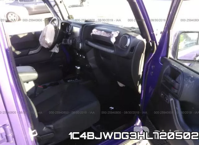 1C4BJWDG3HL720502 фото 6