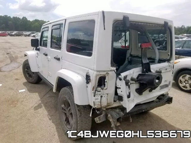 1C4BJWEG0HL536679 фото 4