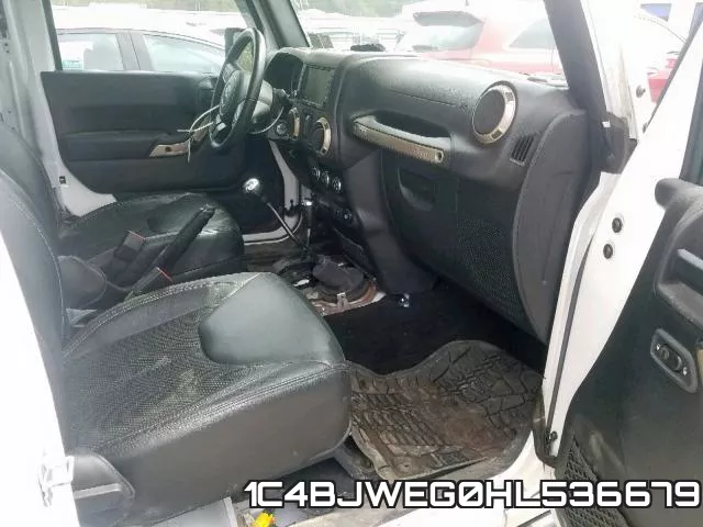 1C4BJWEG0HL536679 фото 6