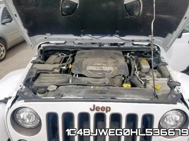 1C4BJWEG0HL536679 фото 8
