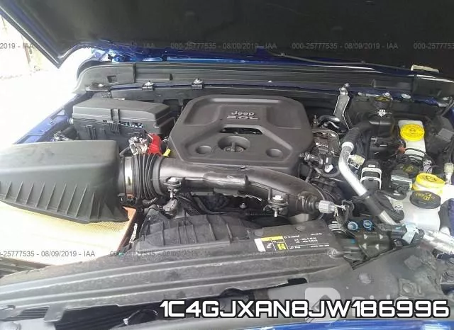 1C4GJXAN8JW186996 фото 2