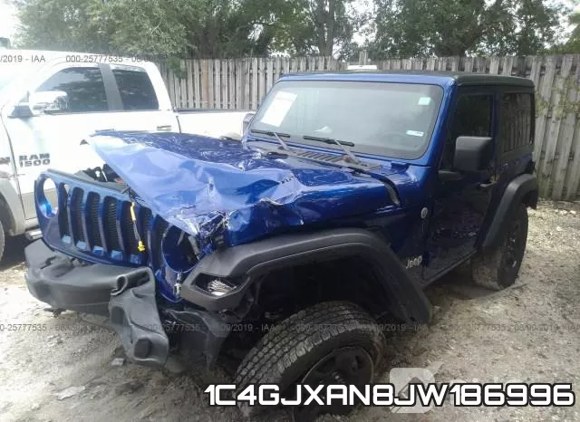 1C4GJXAN8JW186996 фото 3