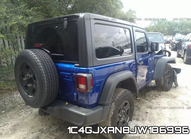 1C4GJXAN8JW186996 фото 5