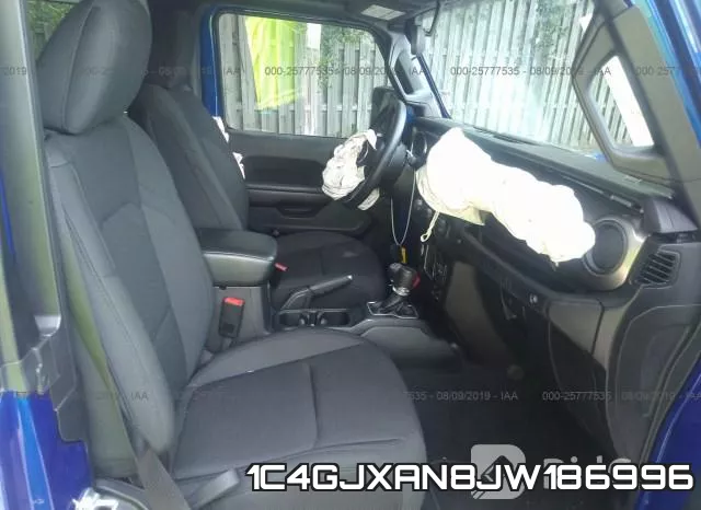 1C4GJXAN8JW186996 фото 6