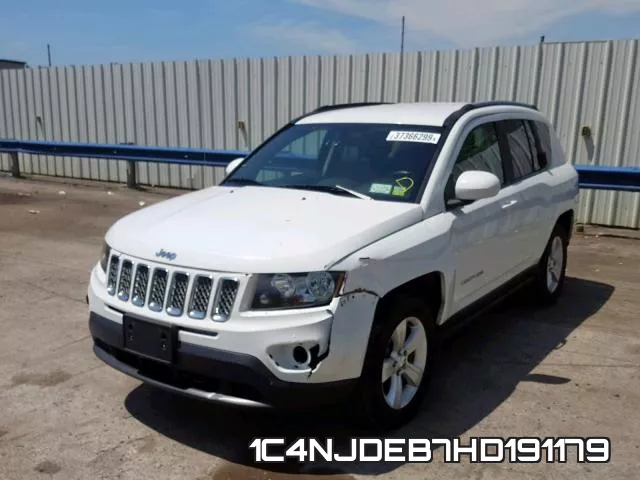 1C4NJDEB7HD191179 фото 3