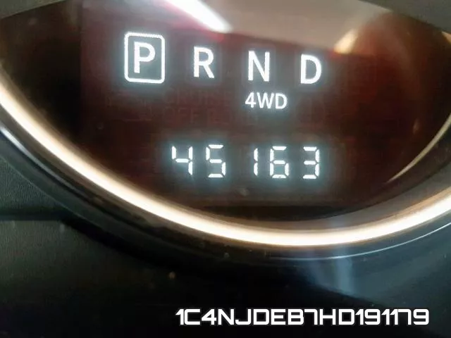 1C4NJDEB7HD191179 фото 9