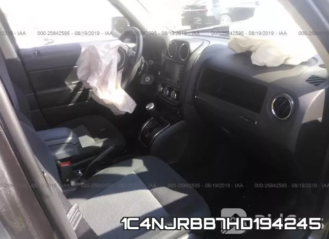 1C4NJRBB7HD194245 фото 6