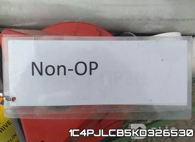 1C4PJLCB5KD326530 фото 8