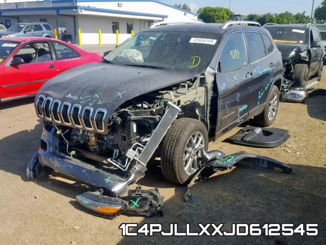 1C4PJLLXXJD612545 фото 3