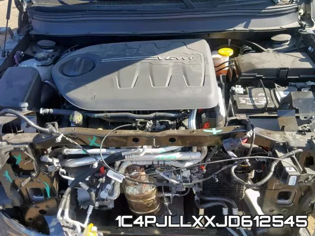 1C4PJLLXXJD612545 фото 8