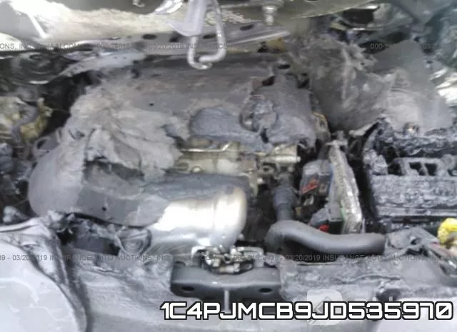 1C4PJMCB9JD535970 фото 2