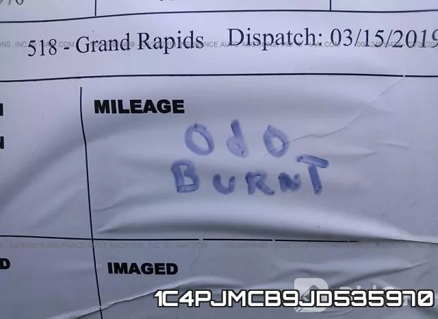 1C4PJMCB9JD535970 фото 8