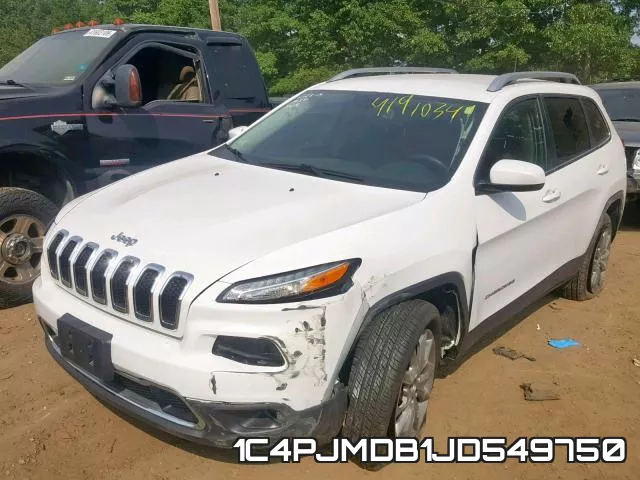 1C4PJMDB1JD549750 фото 3