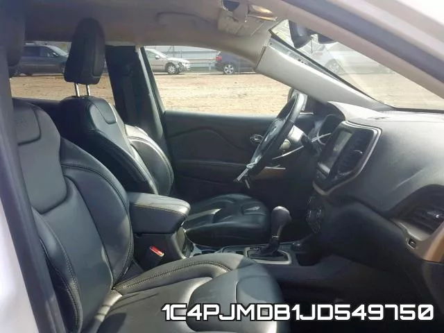 1C4PJMDB1JD549750 фото 6