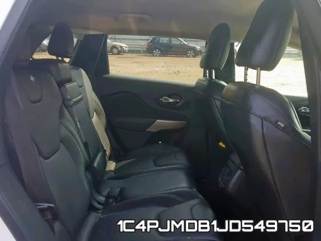 1C4PJMDB1JD549750 фото 7