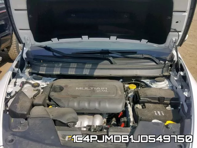 1C4PJMDB1JD549750 фото 8