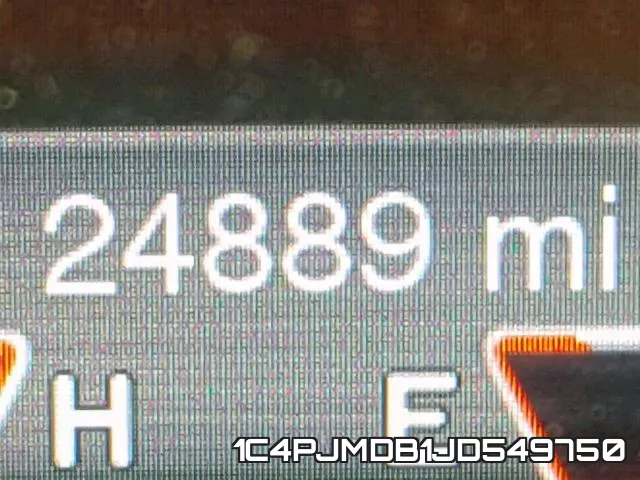 1C4PJMDB1JD549750 фото 9