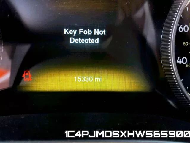 1C4PJMDSXHW565900 фото 8