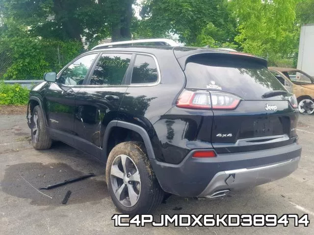 1C4PJMDX6KD389474 фото 4
