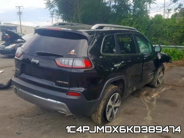 1C4PJMDX6KD389474 фото 5
