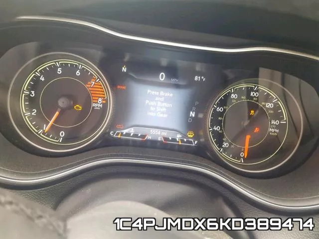 1C4PJMDX6KD389474 фото 9
