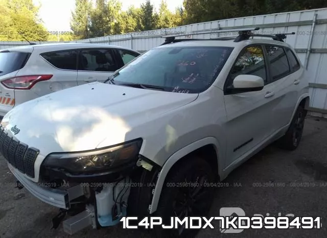 1C4PJMDX7KD398491 фото 3