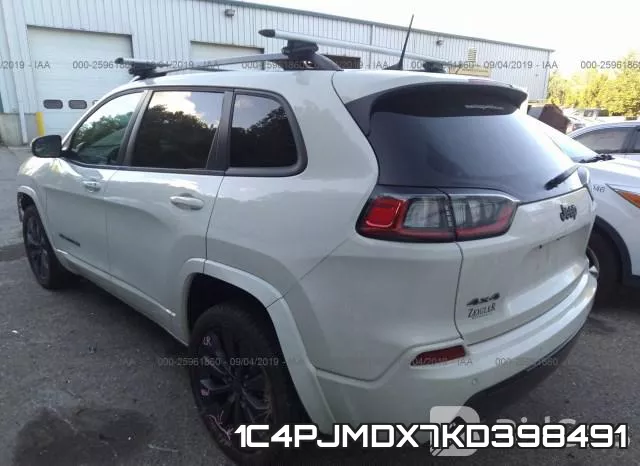 1C4PJMDX7KD398491 фото 4