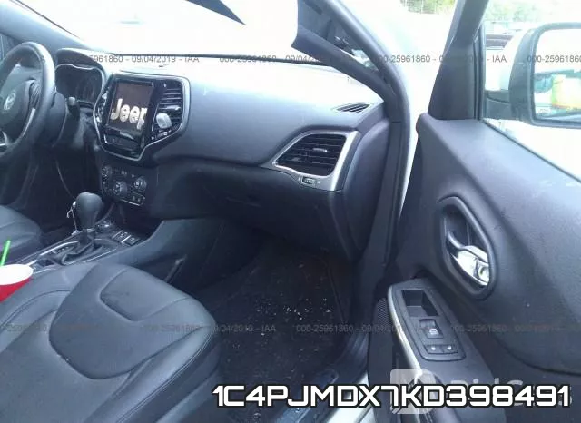 1C4PJMDX7KD398491 фото 6