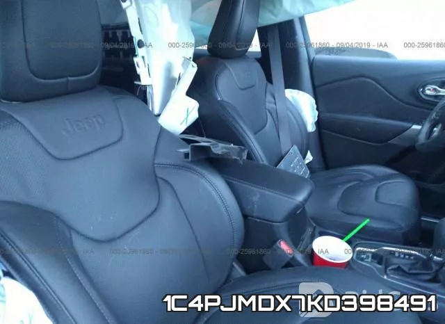 1C4PJMDX7KD398491 фото 9