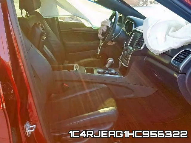 1C4RJEAG1HC956322 фото 6