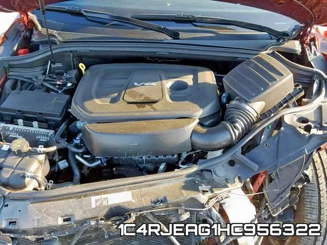 1C4RJEAG1HC956322 фото 8