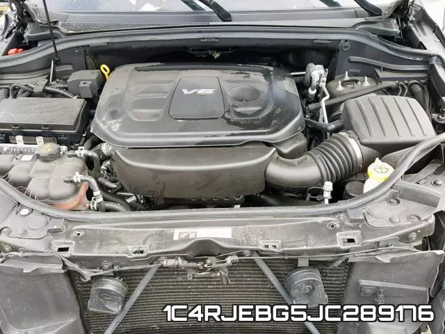 1C4RJEBG5JC289176 фото 8